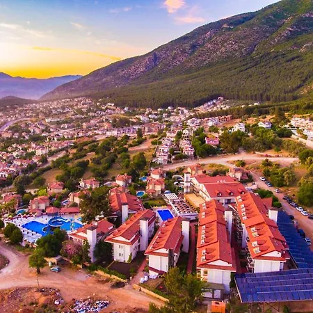 Sunshine 4* Ölüdeniz