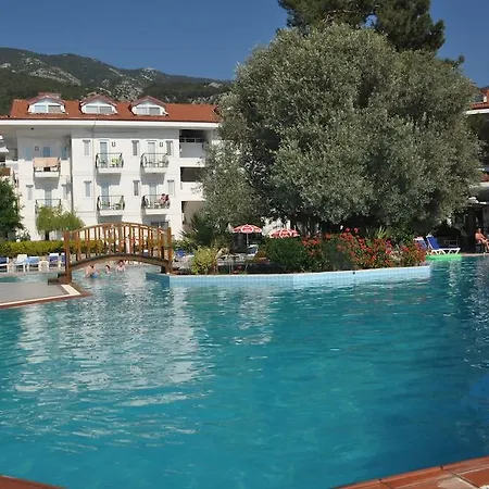 Sunshine 4* Ölüdeniz