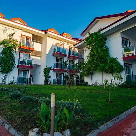 Hotell Sunshine Öludeniz