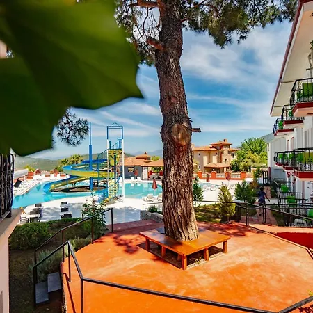 Sunshine Hotell Öludeniz