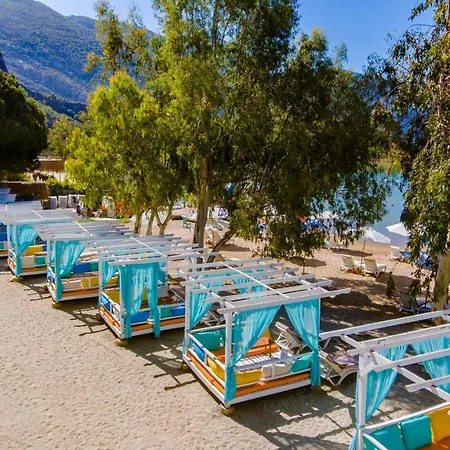 Sunshine Hotell Öludeniz
