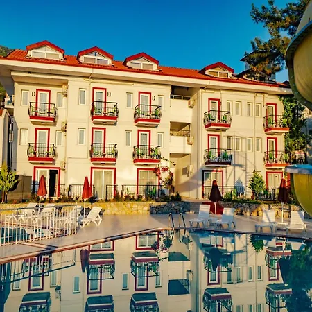 Hotell Sunshine Öludeniz