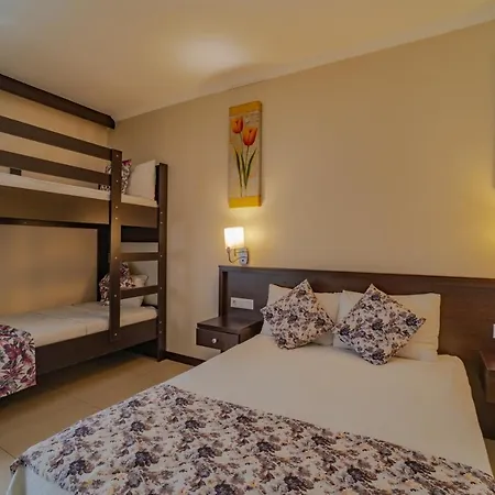 Hotell Sunshine 4*